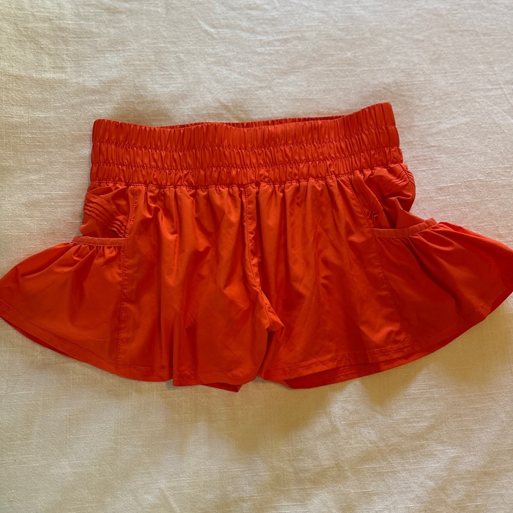 FP Movement by Free People Get Your Flirt On Shorts